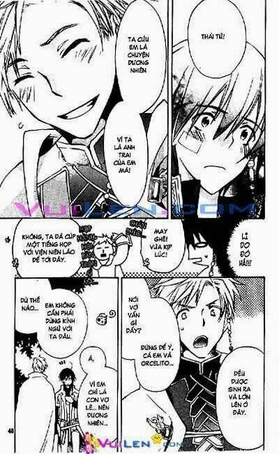 Thanh Kiếm Và Vương Miện: Chapter 1