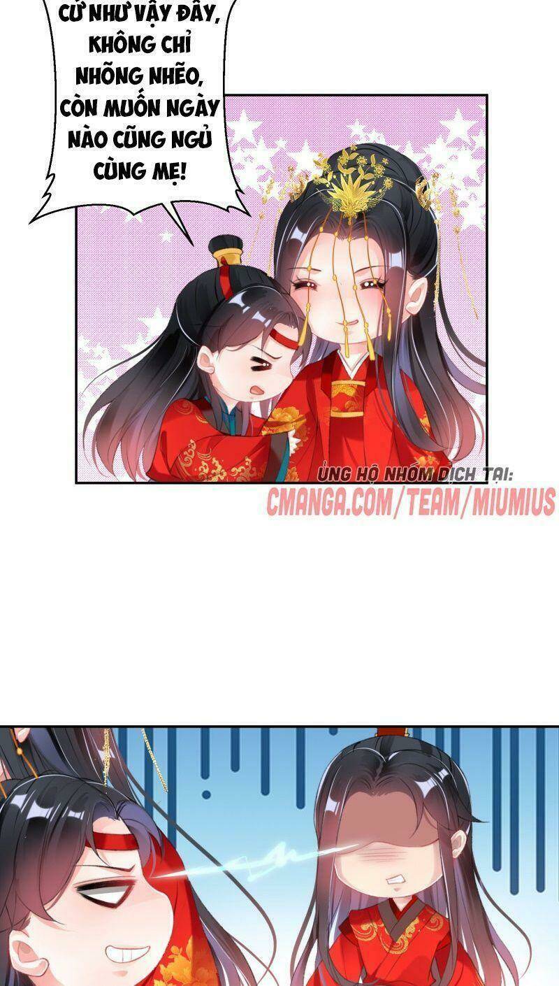 Vương Gia, Áo Lót Của Ngươi Rơi Mất Rồi: Chapter 122