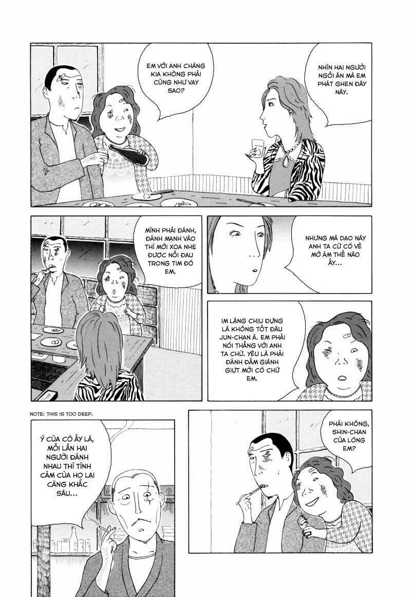 Quán Ăn Về Đêm: Chapter 33