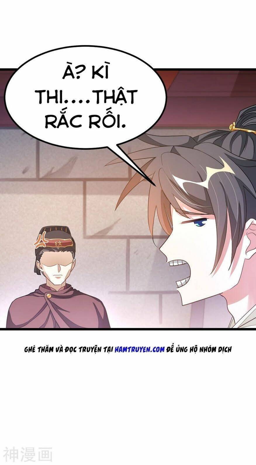 Cửu Dương Thần Vương: Chapter 147