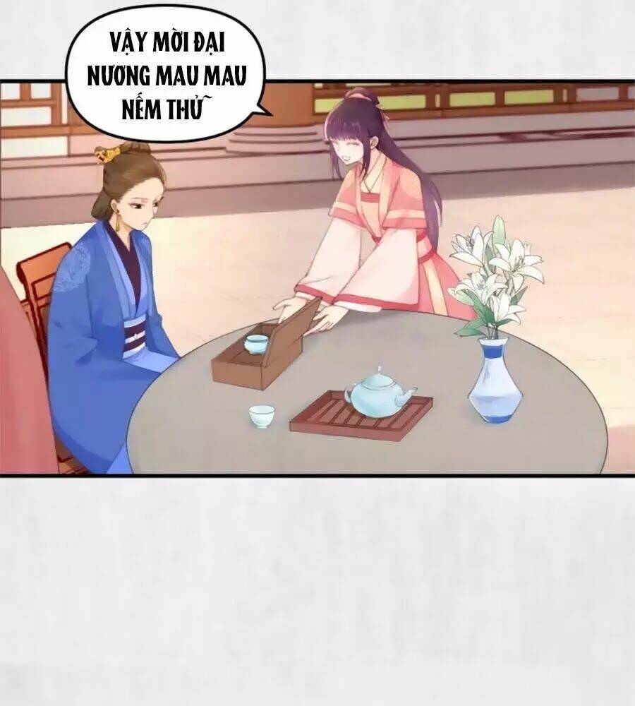 Hoạn Phi Hoàn Triều: Chapter 35