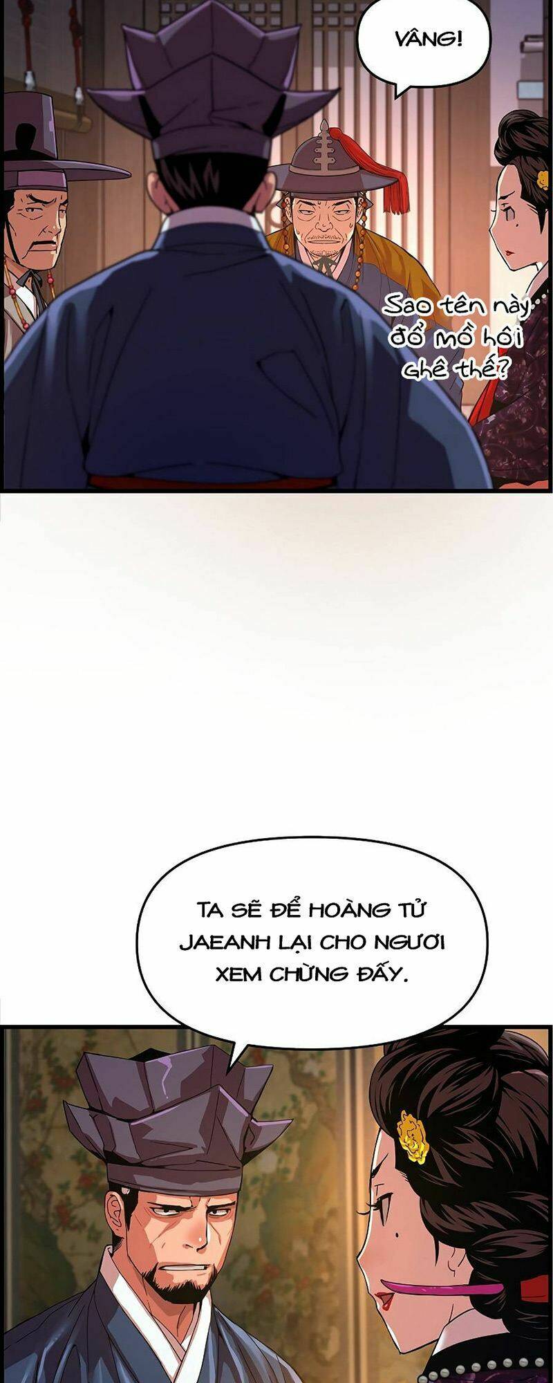 Tôi Sẽ Sống Như Một Hoàng Tử: Chapter 68