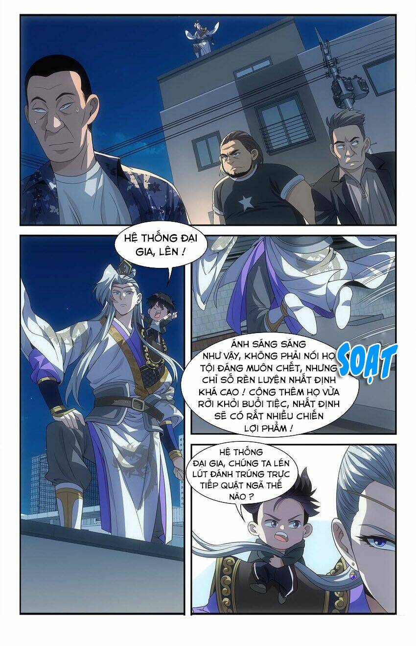 Ta Tự Quản Lý Hệ Thống: Chapter 14