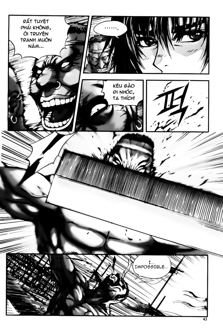 Diêm Đế: Chapter 238