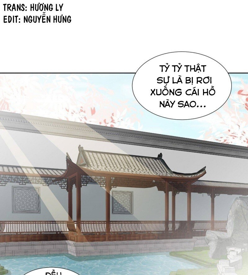 Công Lược Trưởng Thành Của Vương Phi: Chapter 4