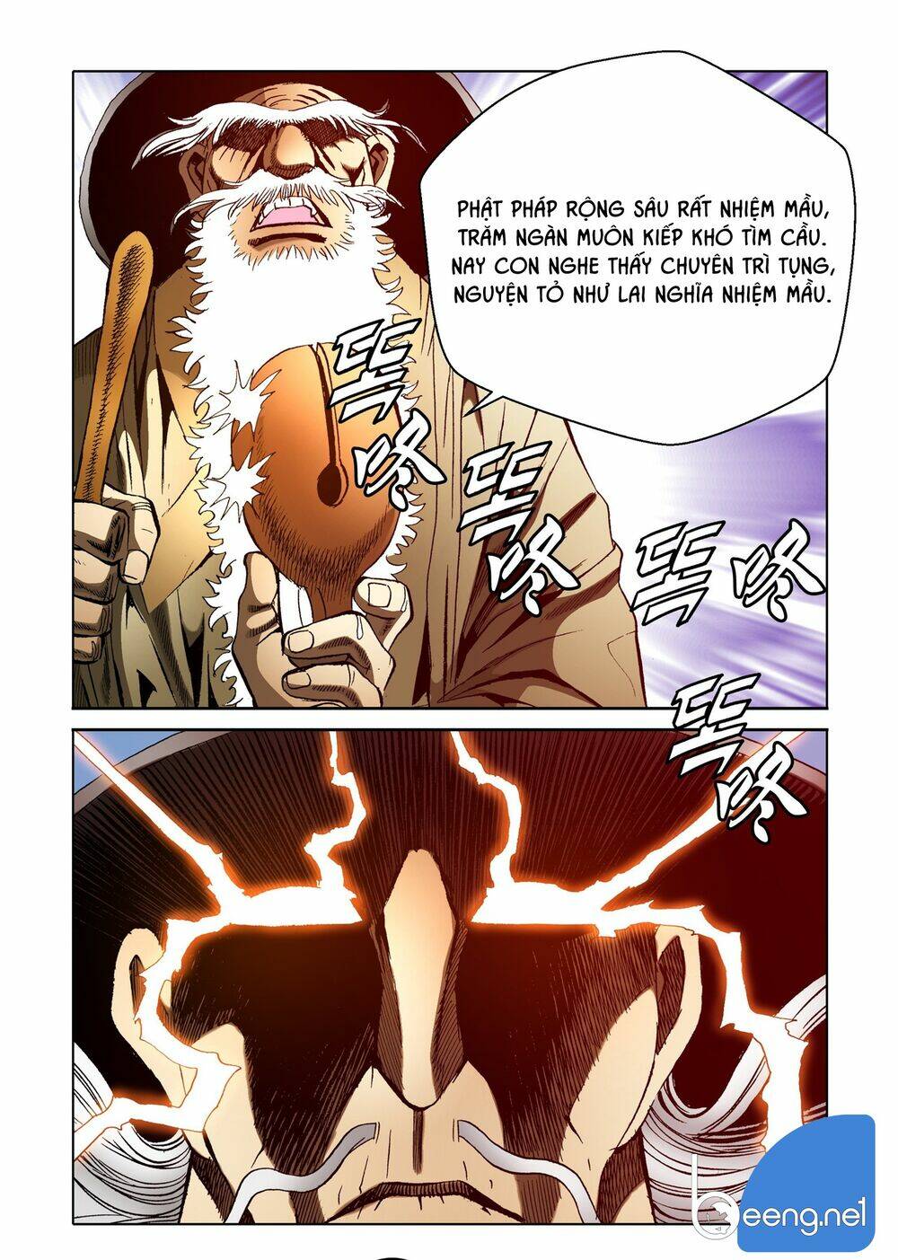 Nhật Tà Nguyệt Ma: Chapter 110