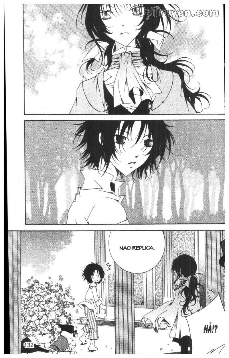 Nước Mắt Nàng Tiên Cá: Chapter 9