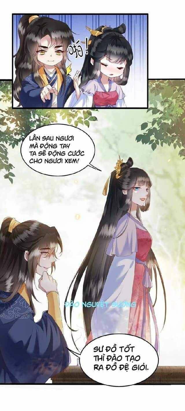Con Đường Hoang Dã Của Vương Phi: Chapter 24