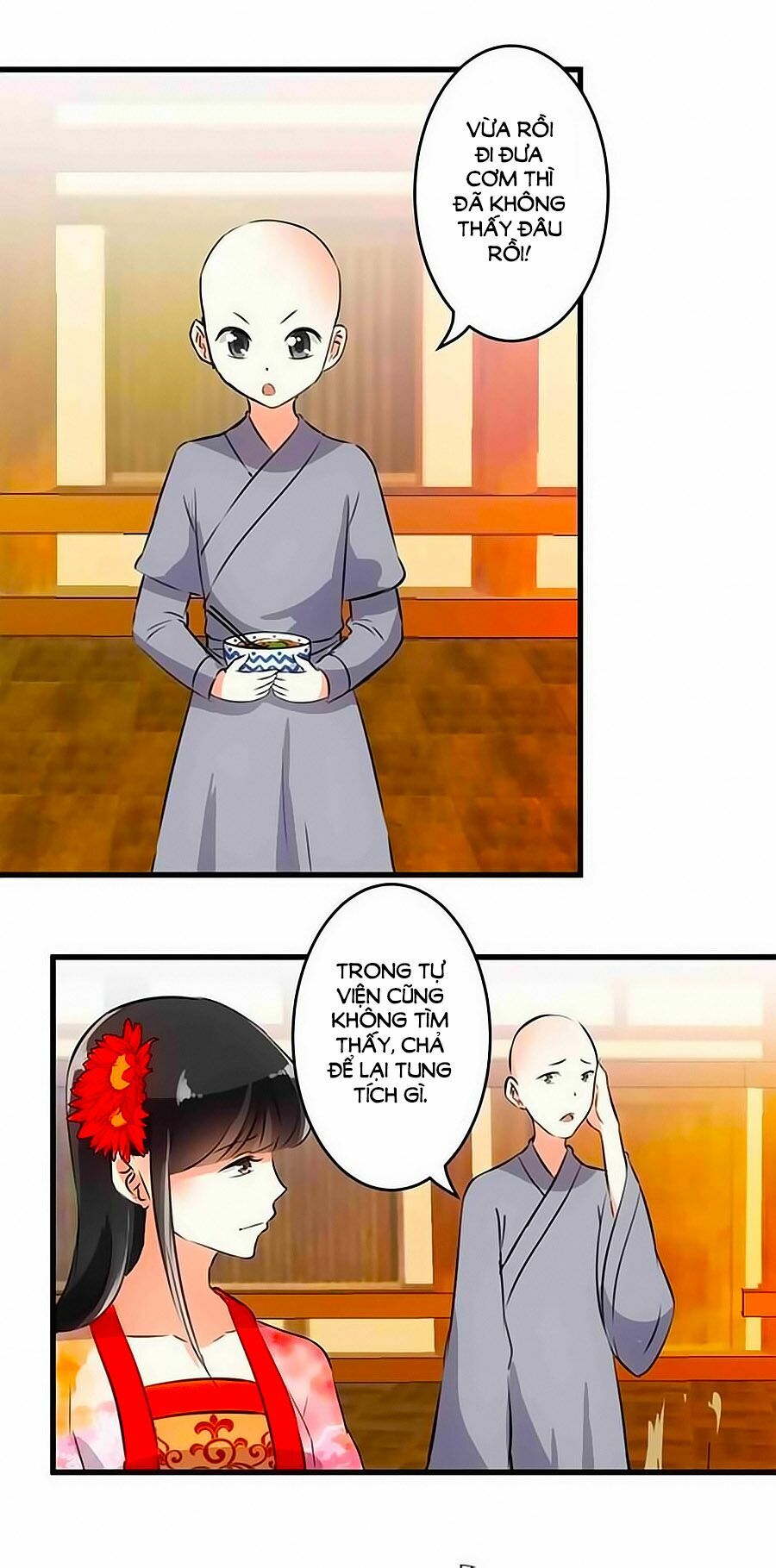 Vương Gia ! Ngươi Thật Bỉ Ổi !: Chapter 148