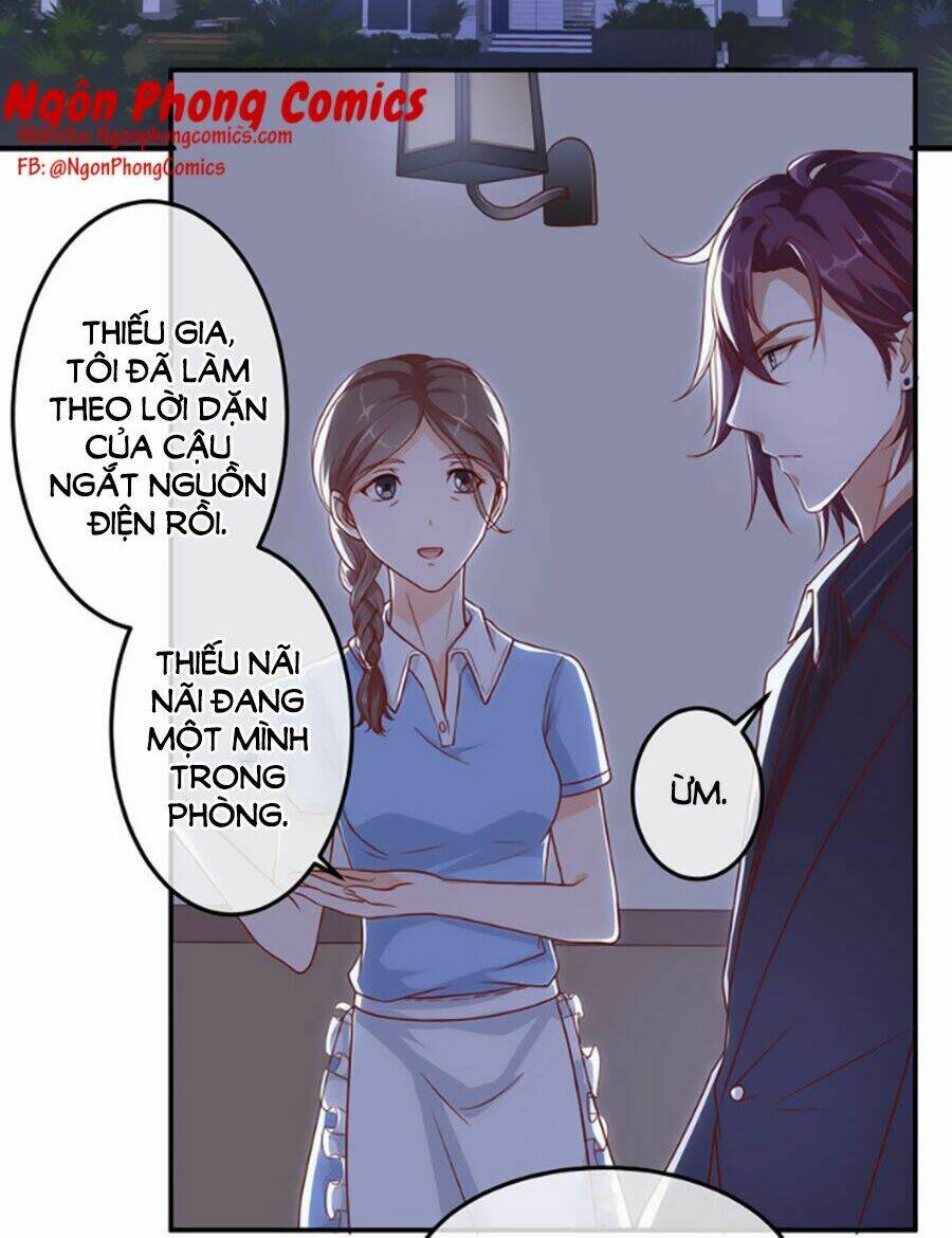 Cả Thế Giới Đều Không Bằng Người: Chapter 13