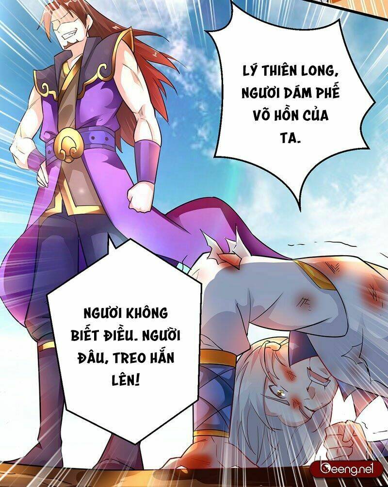 Tối Cường Chiến Hồn: Chapter 1