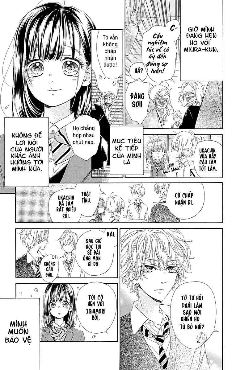 Honey Lemon Soda: Chapter 30