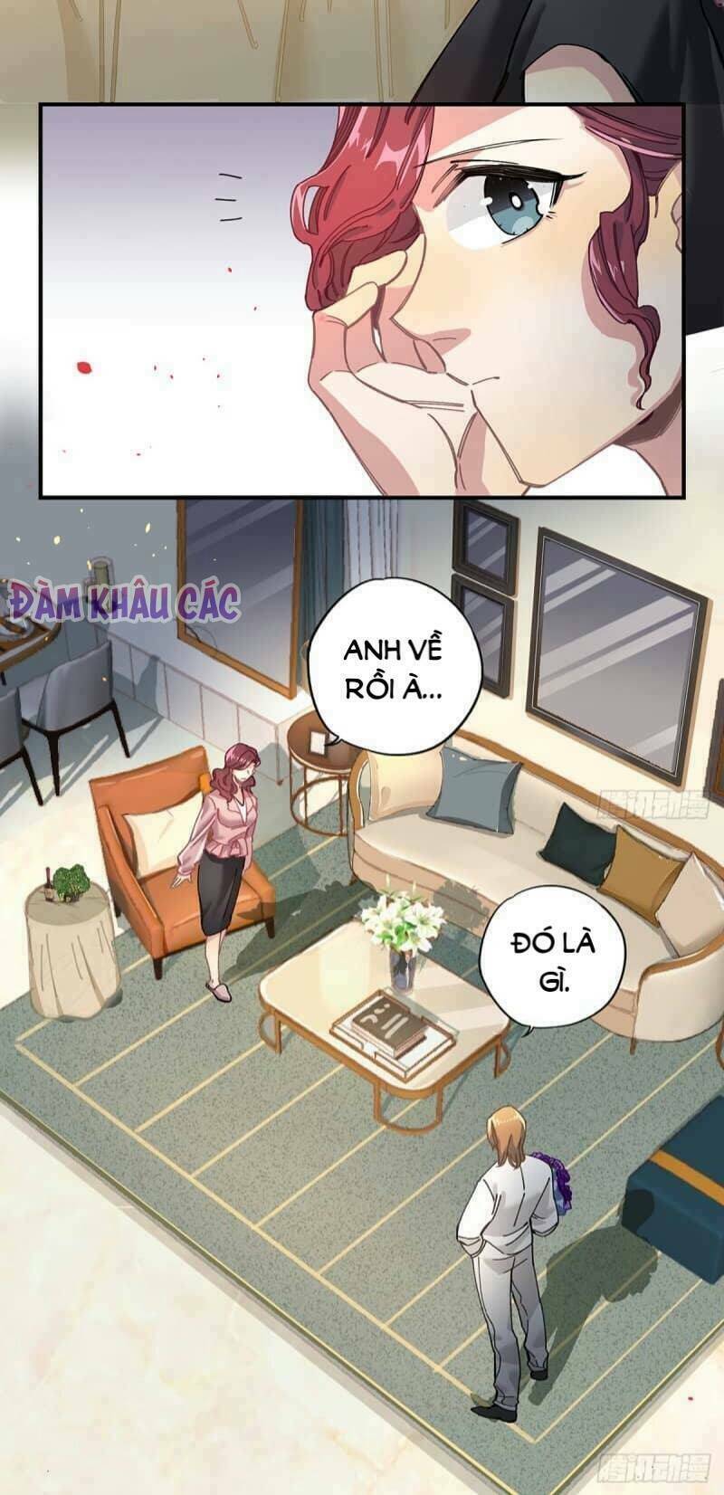 Hắc Bạch Hữu Thường: Chapter 12