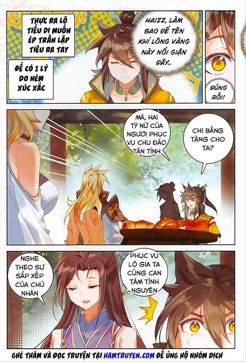 Đại Khâu Giáp Sư: Chapter 80