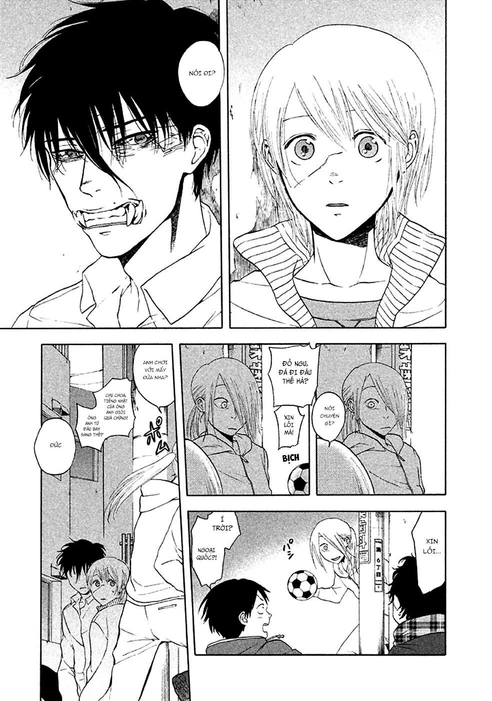 Devil's Line: Chapter 22