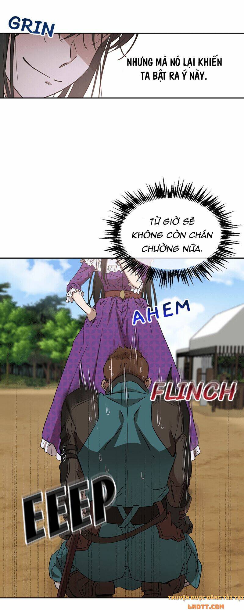 Khế Ước Của Ác Ma: Chapter 7