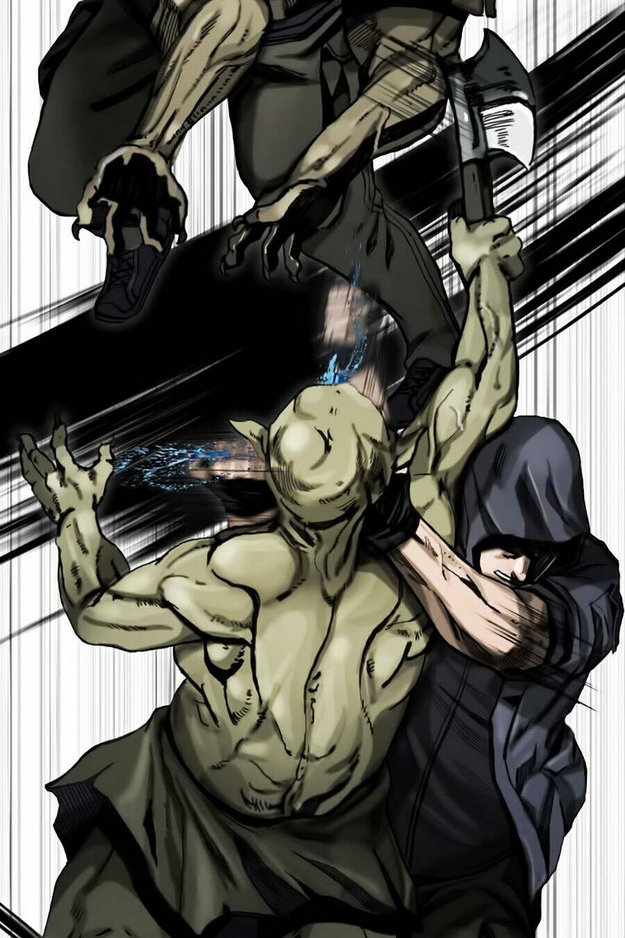 Thợ Săn Đầu Tiên: Chapter 2