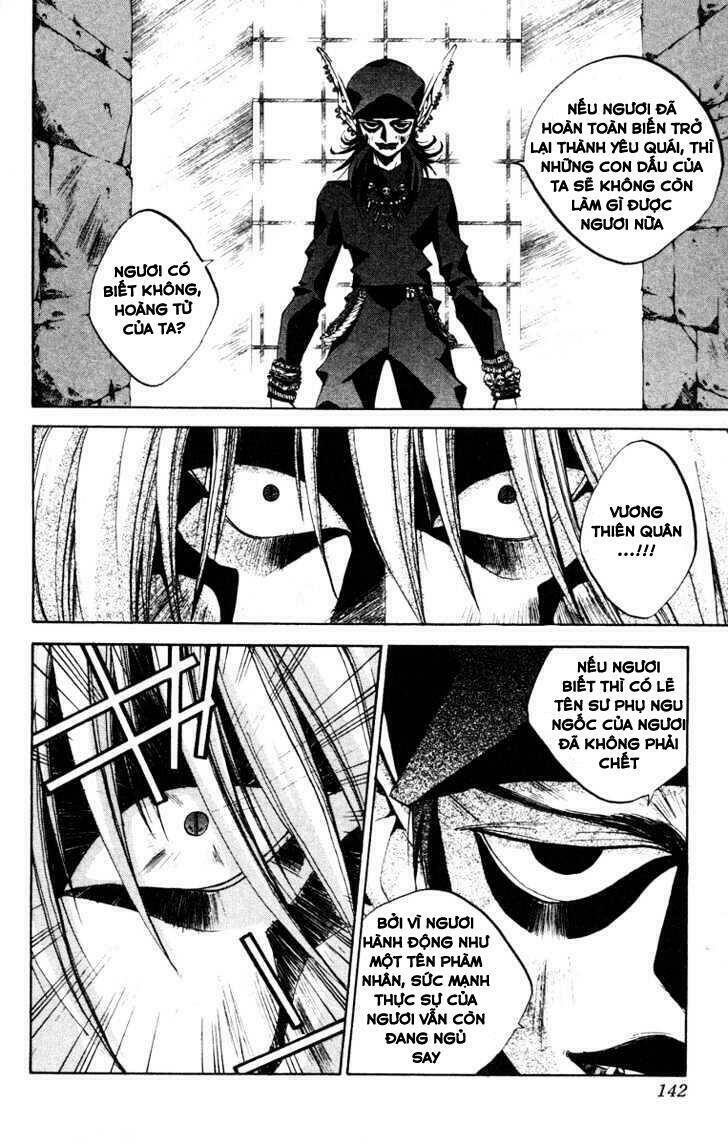 Bảng Phong Thần: Chapter 131