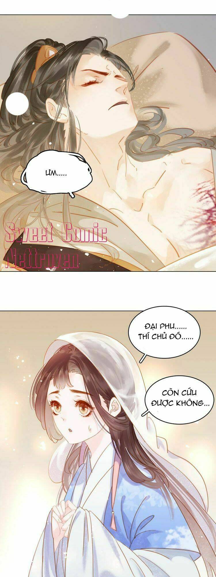 Tiểu Sư Phụ, Tóc Giả Của Ngài Rơi Rồi!: Chapter 5