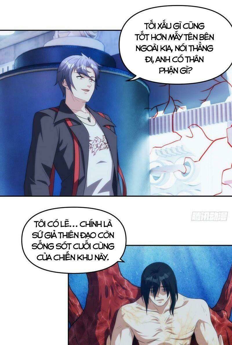 Xâm Lược Vạn Giới: Chapter 89