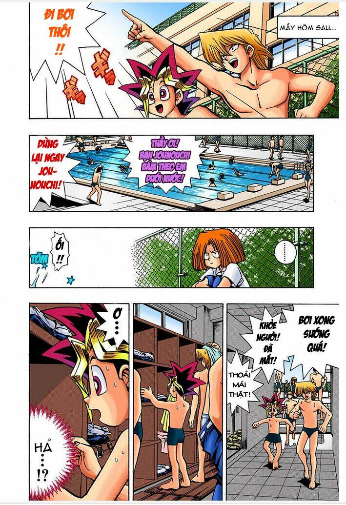 Vua Trò Chơi Full Màu: Chapter 46