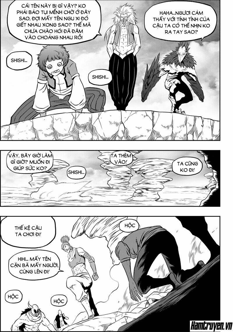 Phệ Quy Giả: Chapter 42