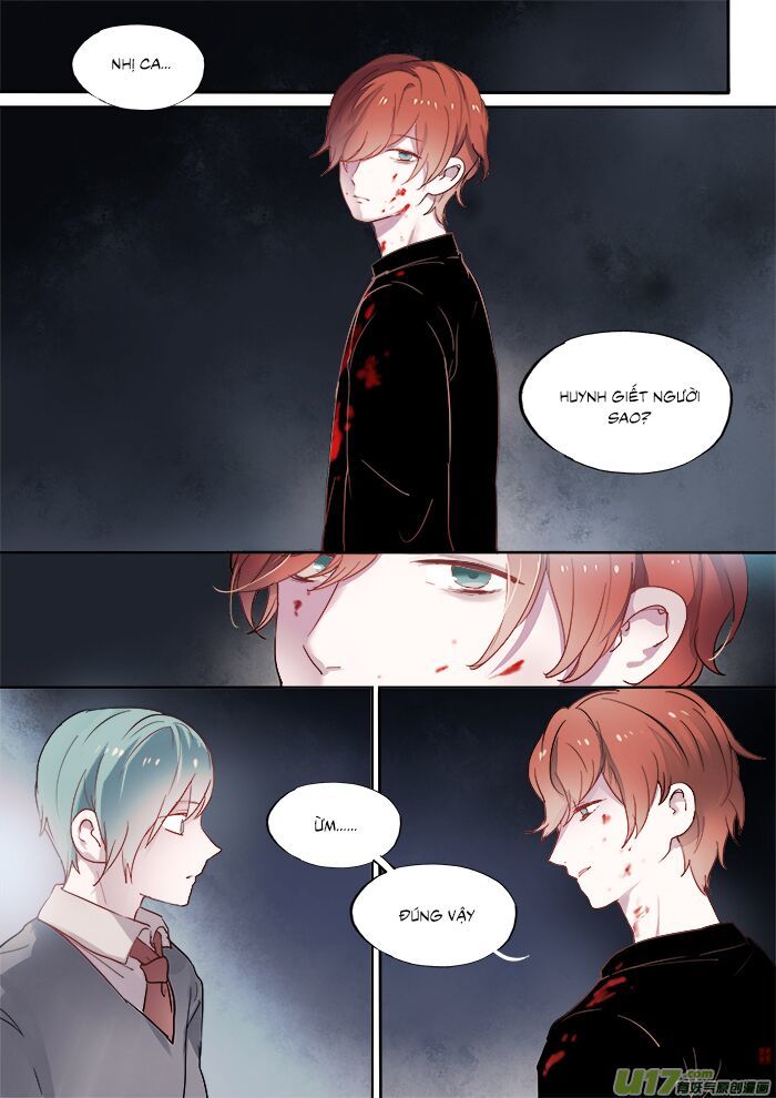 Nam Yên Trai Bút Lục: Chapter 12.2