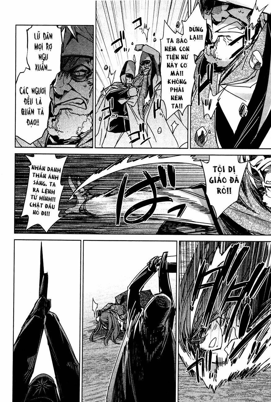 Maoyuu Maoh Yuusha: Chapter 14