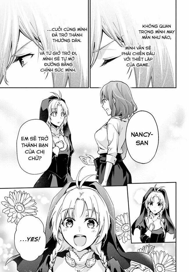 Lady Rose Wants To Be A Commoner: Chapter 5