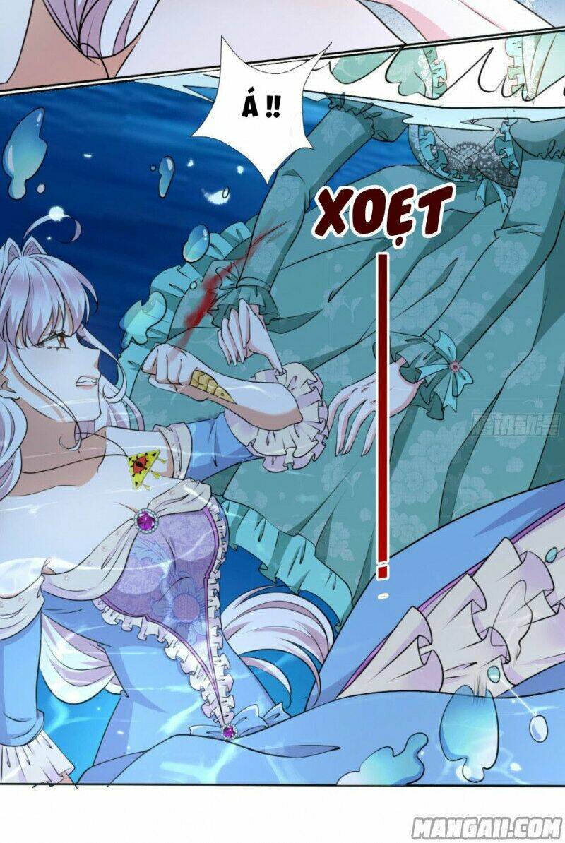 Công Chúa Phản Diện Trong Truyền Thuyết: Chapter 17
