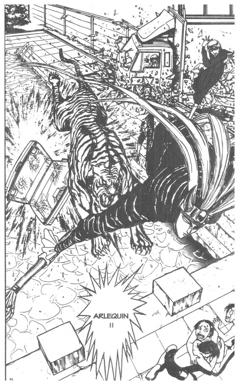 Fujita Kazuhiro: Chapter 5