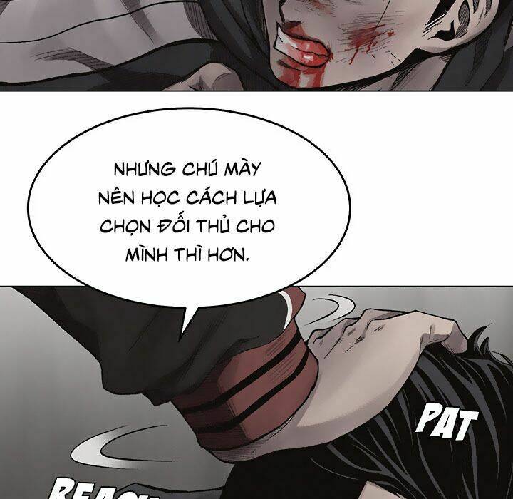 Nắm Đấm: Chapter 13