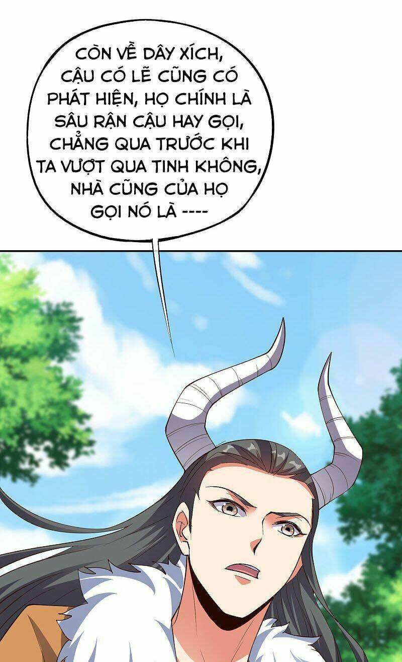 Phục Thiên Thánh Chủ: Chapter 129