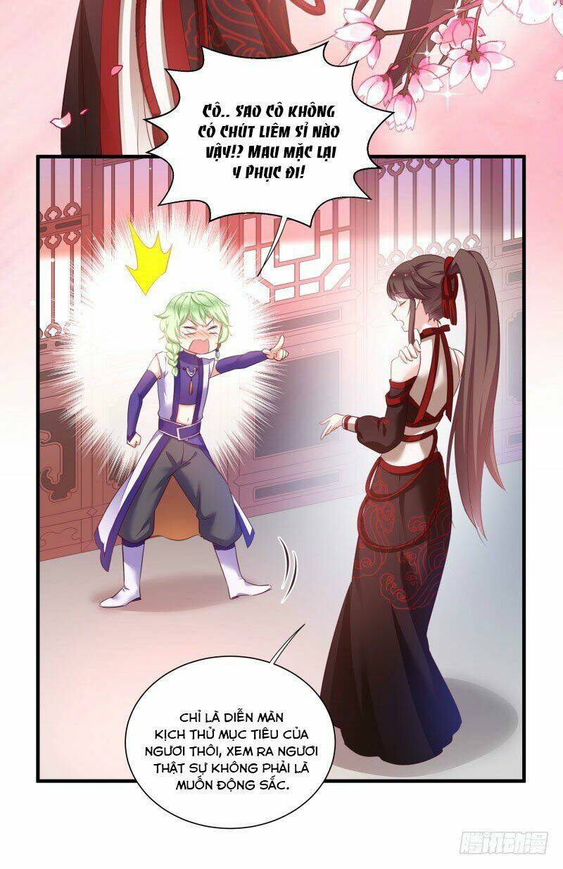 Trò Chơi Trừng Phạt: Chapter 71
