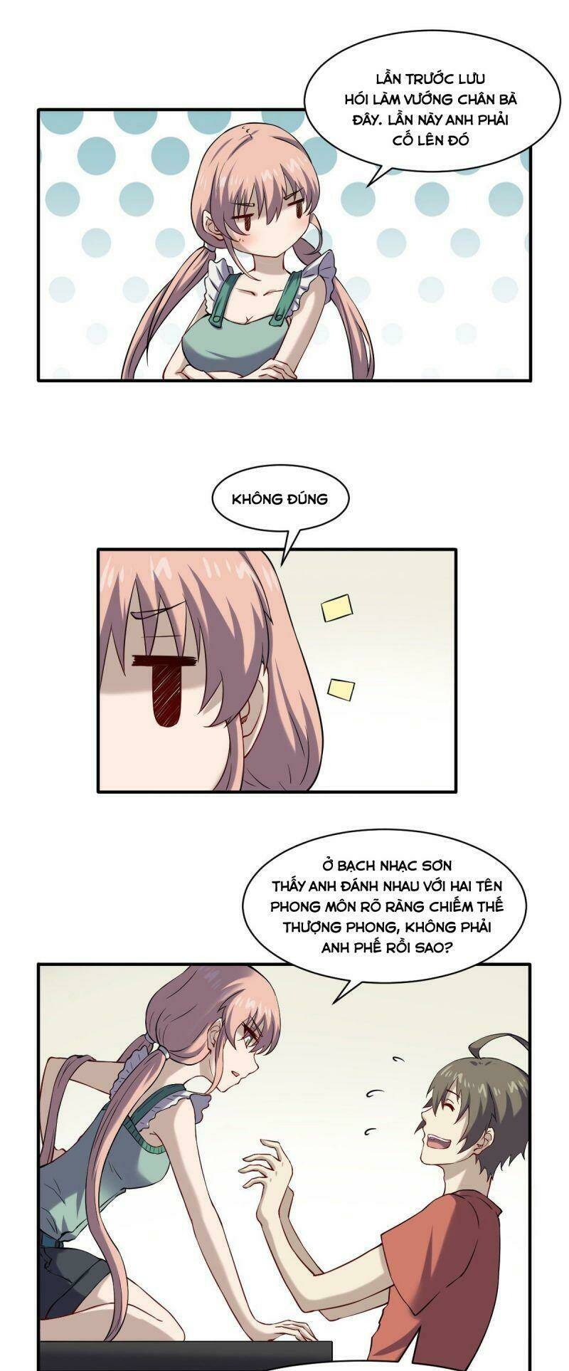 Ta Độ Kiếp Thất Bại Đều Là Tại Ngươi: Chapter 49