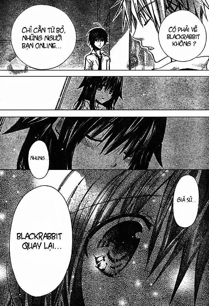 Kokoni Iru Yo: Chapter 11