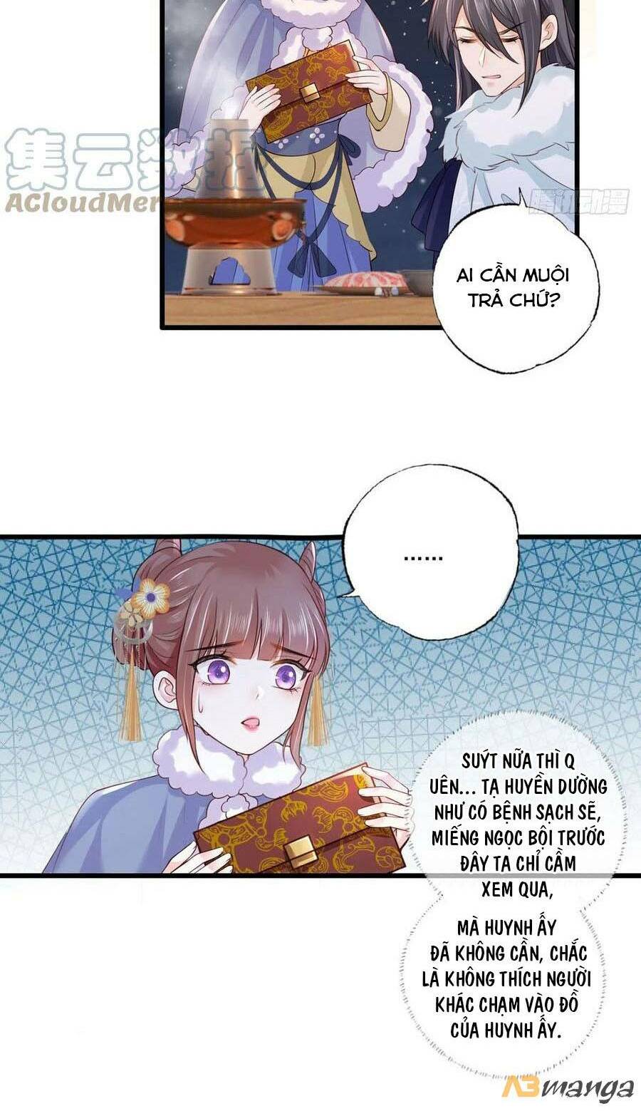 Nữ Thủ Phú Chi Kiều Sủng Nhiếp Chính Vương: Chapter 124