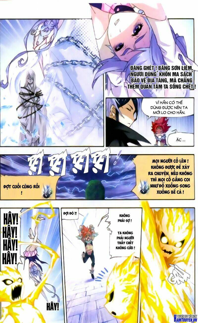 Dị Nguyên Kỷ: Chapter 4