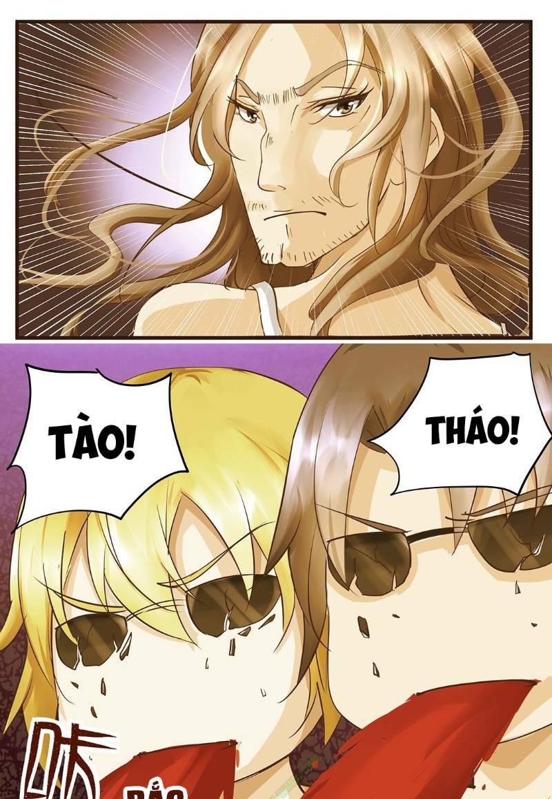 Trò Chơi Tiểu Mục Tiêu: Chapter 14