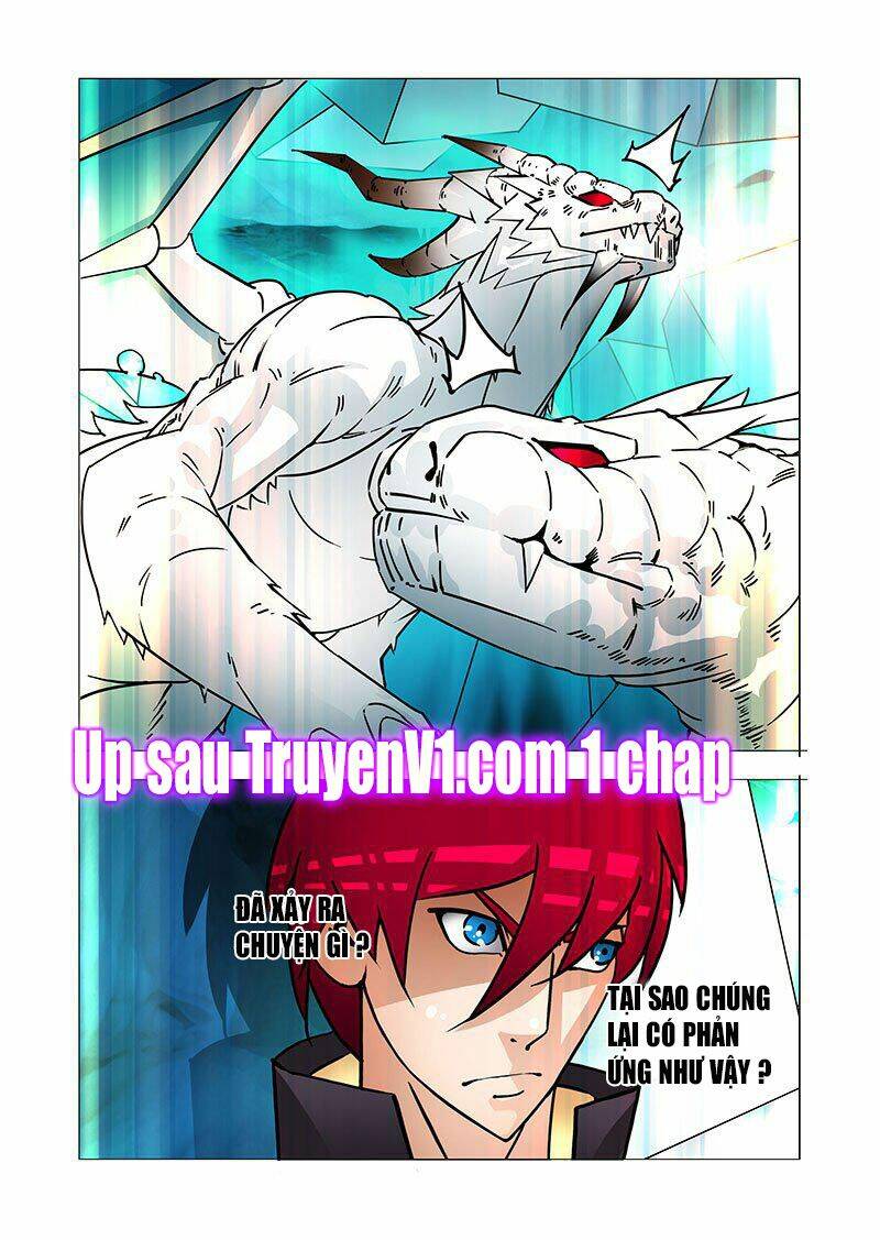 Tháp Kỳ: Chapter 181