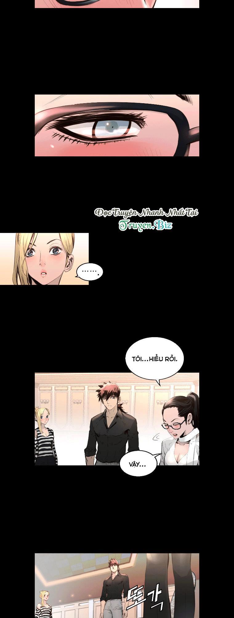 Dị Giới Tam Tuyệt: Chapter 40
