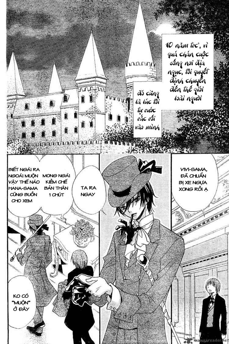 Hoa Và Ác Ma: Chapter 2