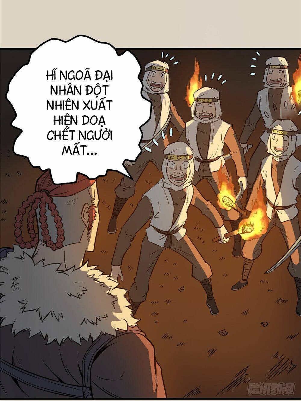 Hiệp Hành Cửu Thiên: Chapter 60