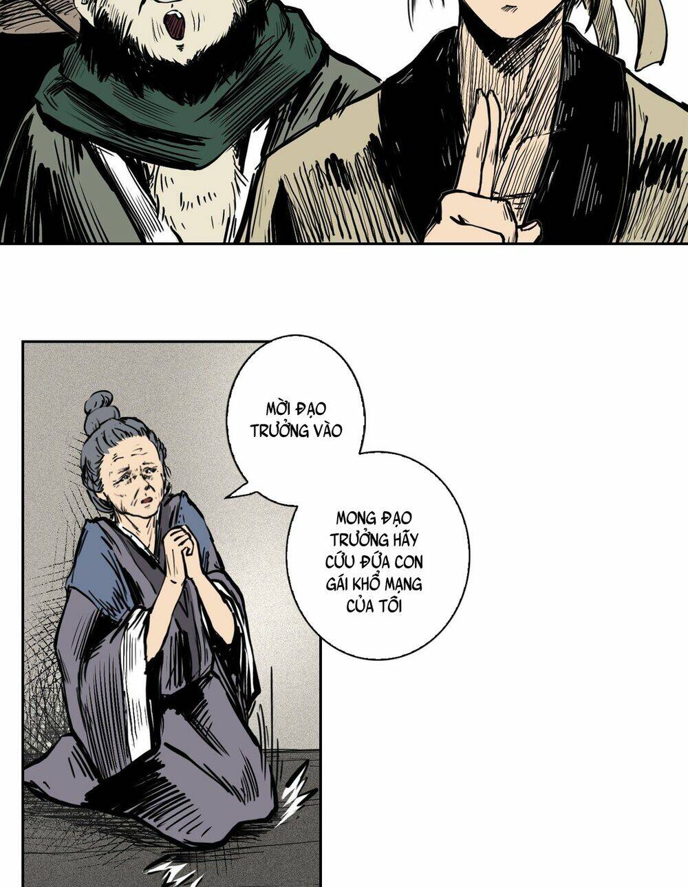 Tam Giới Chí: Chapter 7