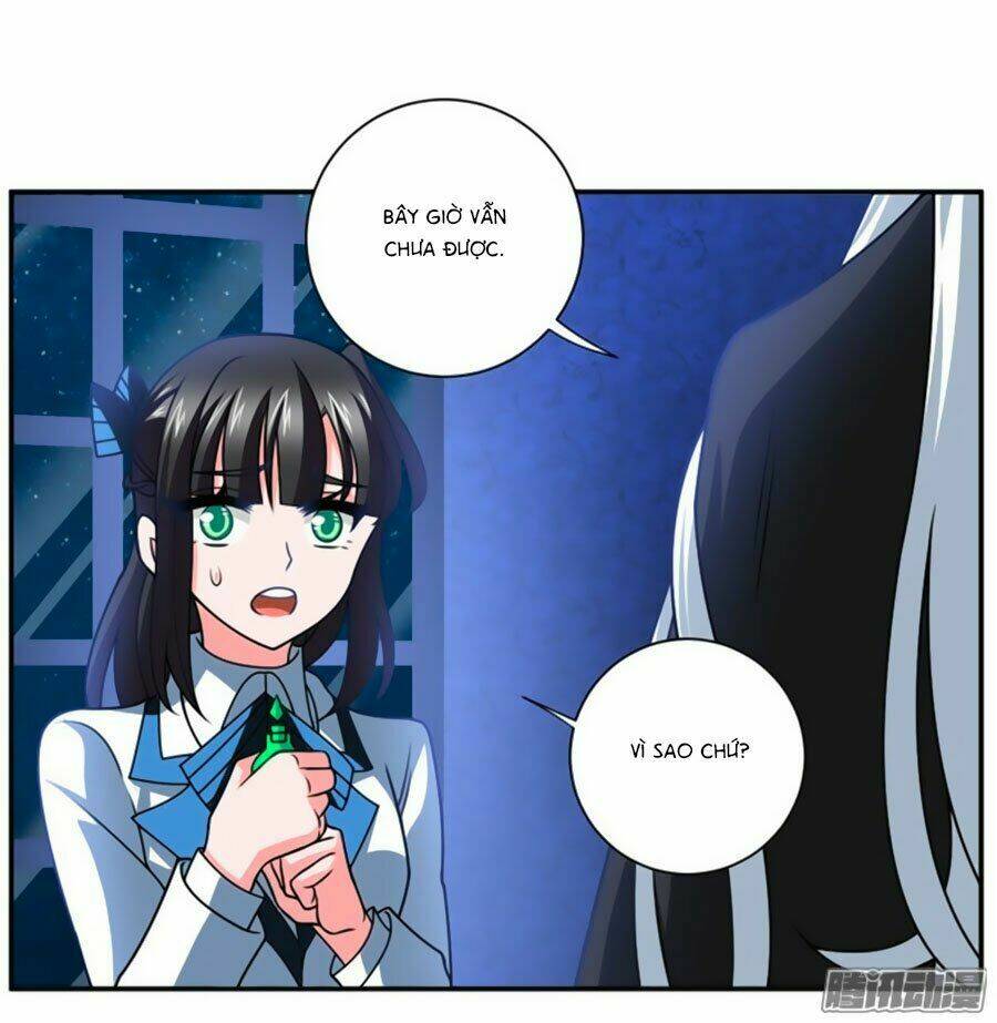 Người Yêu Khát Máu Của Tôi: Chapter 79