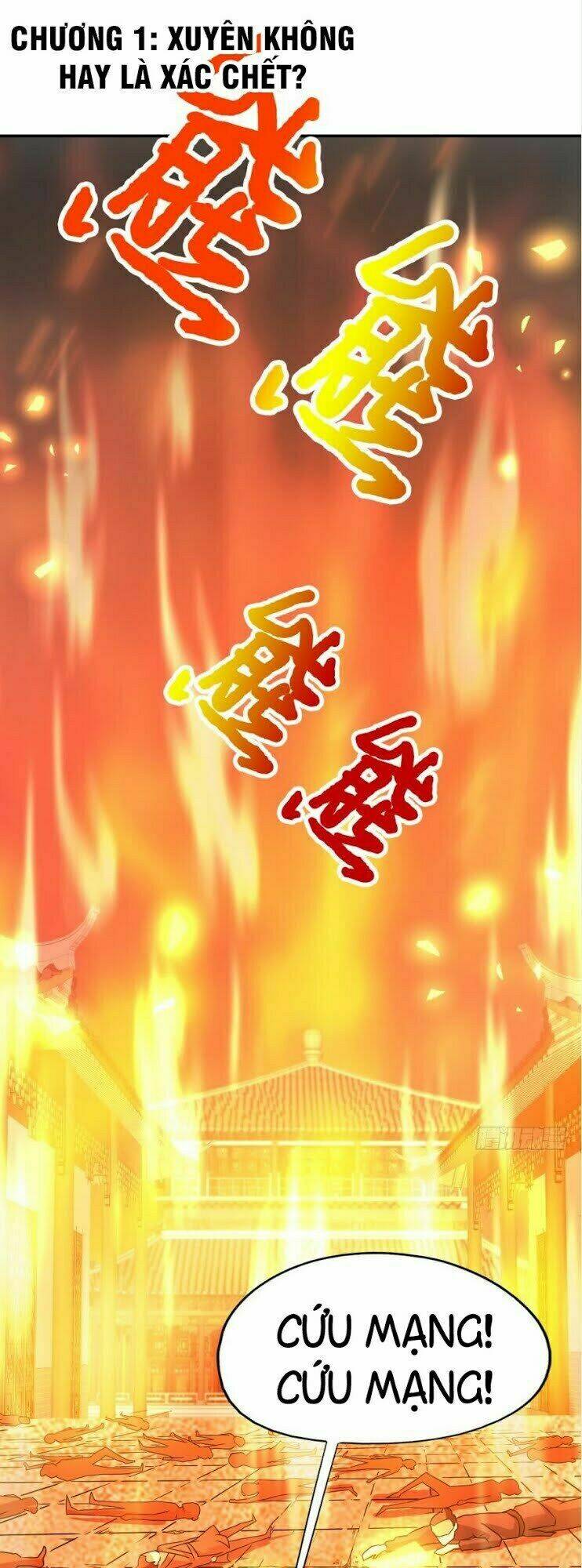 Lão Tổ Của Bạn Đang Online: Chapter 1