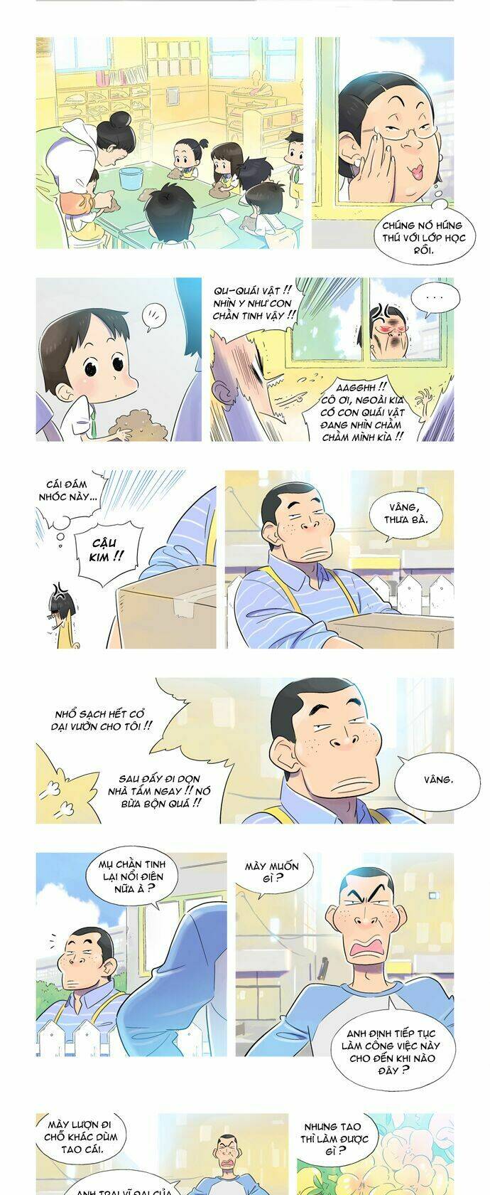 Family Man: Chapter 3