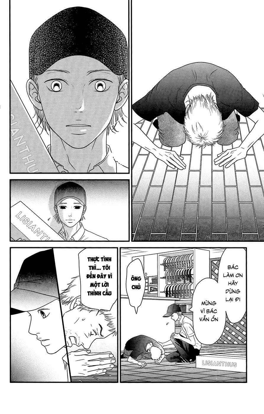 Đóa Hoa Năm Ấy: Chapter 3