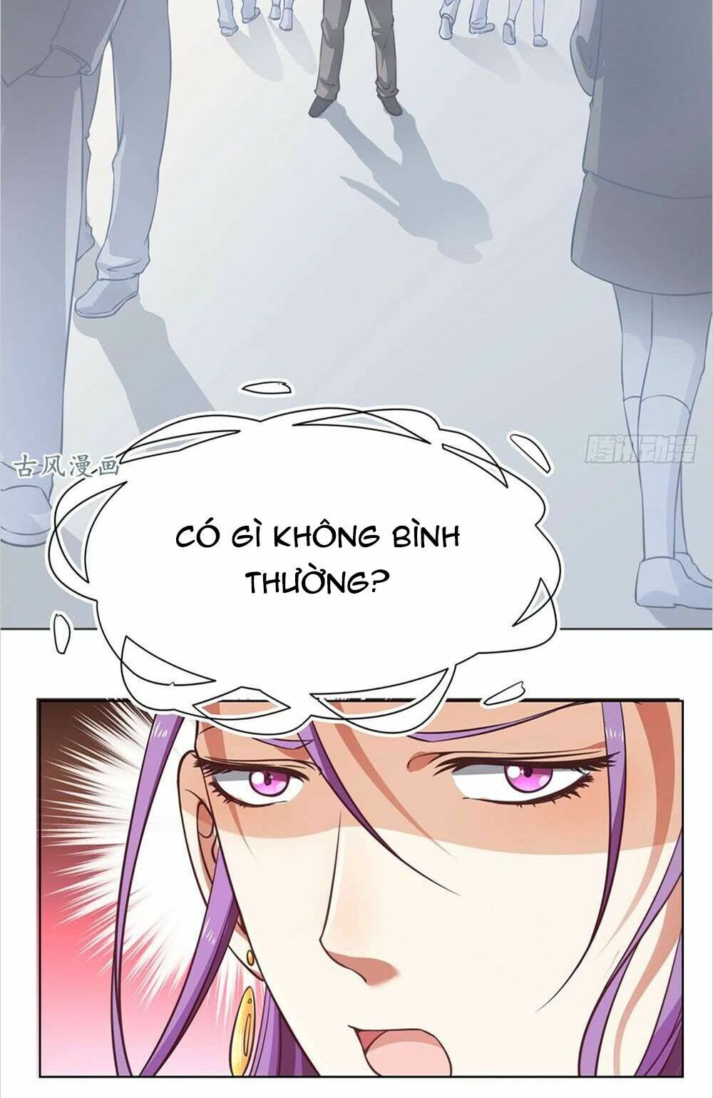 Yêu Tiếp Thành Nghiện, Tổng Tài Quá Bá Đạo: Chapter 50