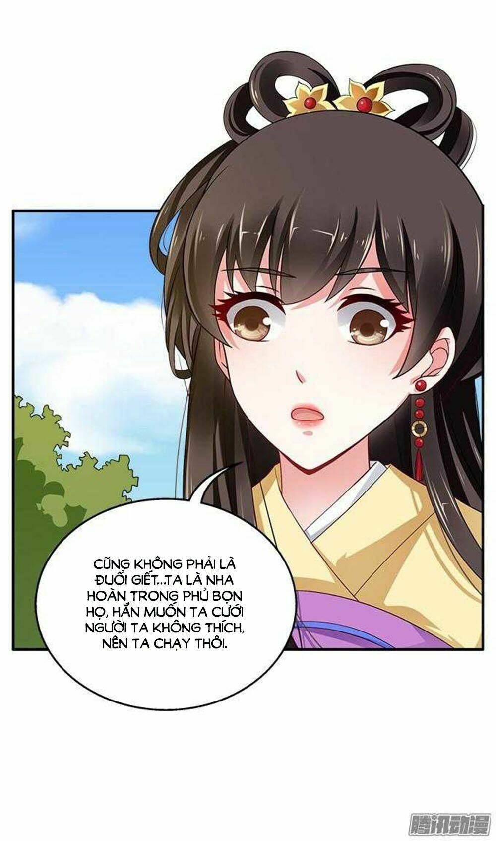 Thịnh Thế An Nhiên: Chapter 1